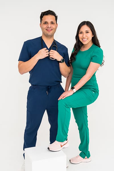 pcthredz medical scrub uniforms
