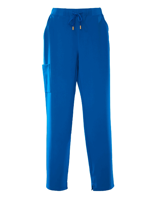 royal_blue_bottoms_Austin-Classic Fit#1 | royal blue medical scrub pants